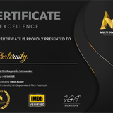 Fraternity multi certificate